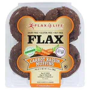 Carrot Raisin Muffins, 14 OZ