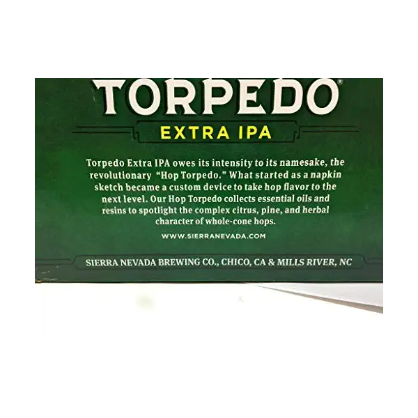 Ipa Torpedo Can 18Pk, 16 FZ 2