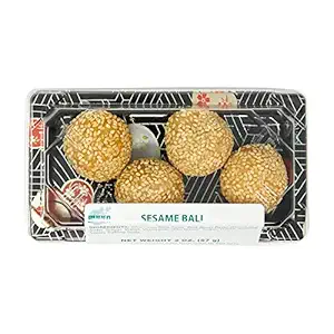 Sesame Ball, 2 OZ