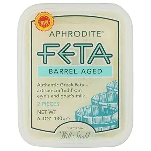 Barrel Aged Greek Feta, 6.3 OZ