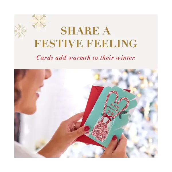 Christmas Card, 1 EA 6