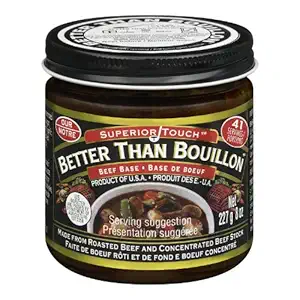 Beef Base, 227 GR