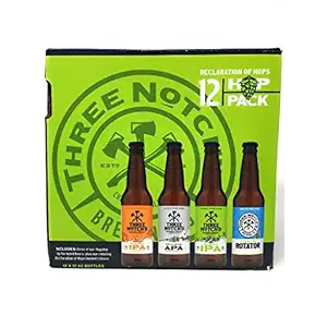 Declaration of Hops Variety 12pk Cans, 12 FZ