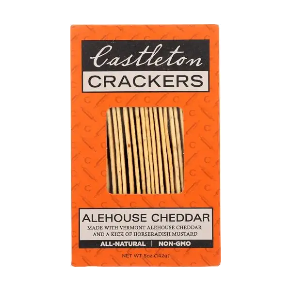 Alehouse Cheddar Crackers 1