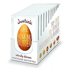 Classic Almond Butter Squeeze Packs, 1.15 OZ