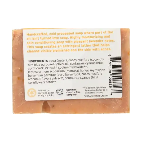 Calendula & Turmeric Soothe & Calm Soap, 4.2 OZ 2