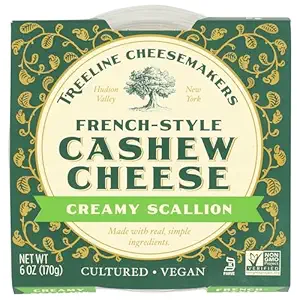 Scallion Nut Cheese, 6 OZ