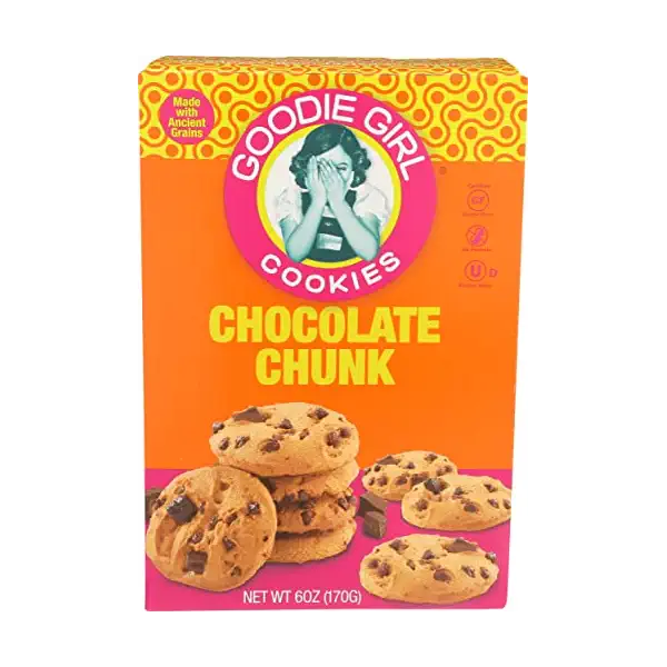 Quinoa Chocolate Chunk Cookies 1