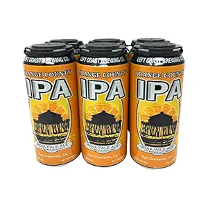 Orange County Ipa 6Pk, 16 FZ
