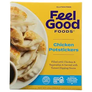 Chicken Potstickers, 10 OZ