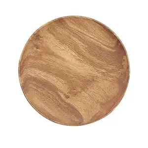 Round Plate 10`, 1 EA