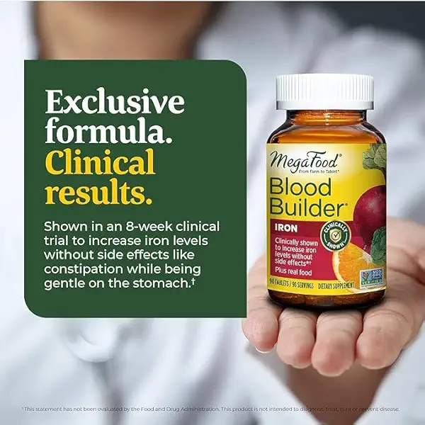 Blood Builder Dailyfoods 2
