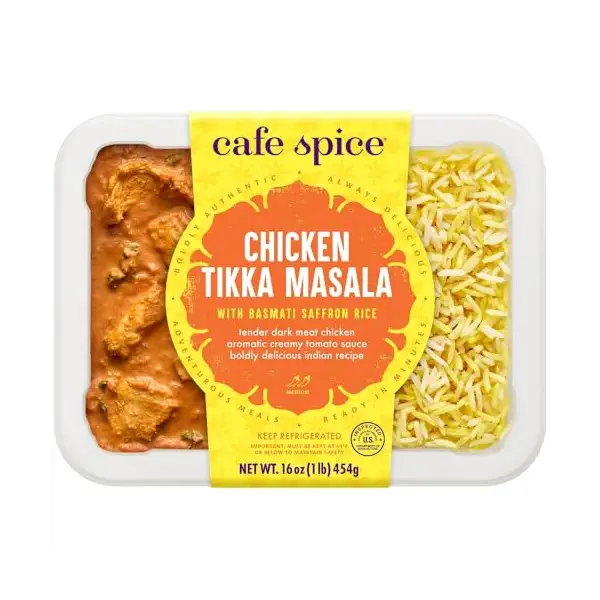 Chicken Tikka Masala Meal, 16 OZ 1
