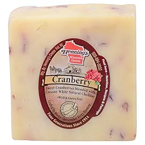 Cranberry Cheddar