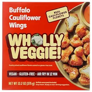 Buffalo Cauliflower Wings, 13.20 OZ