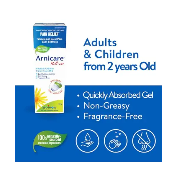 Arnicare Roll On 3