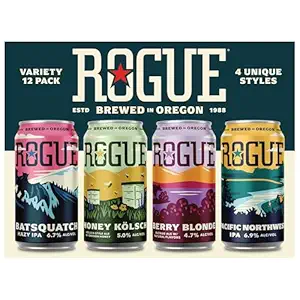 Variety Pack 12pk Cans, 12 FZ