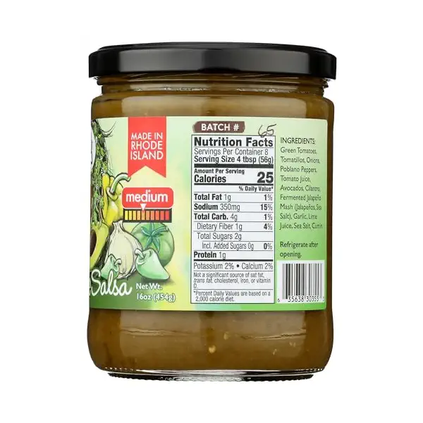 SALSA 5