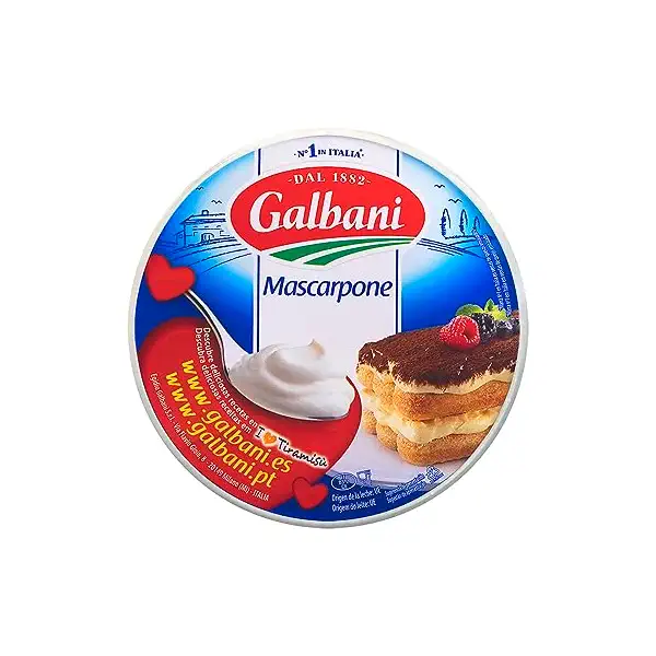 Mascarpone 1