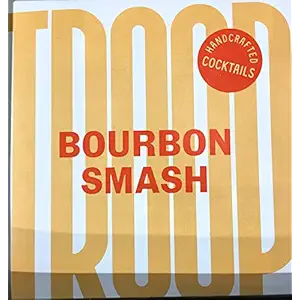 Bourbon Smash Cocktail 4pk Cans, 200 ML