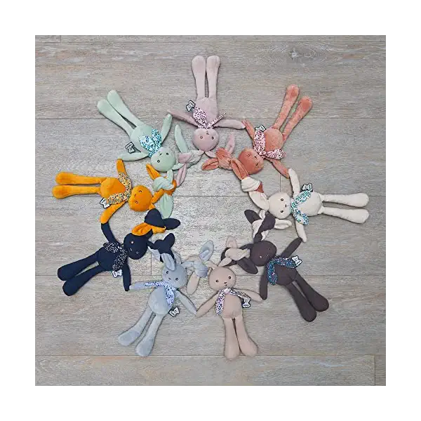 Lapinoo Small Pink Plush, 1 EA 8