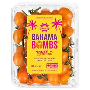 Bahama Bomb Tomatoes on the Vine, 12 OZ