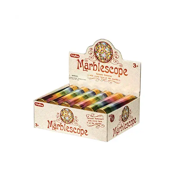 Marble Kaleidoscope, 1 EA 3