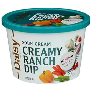 Sour Cream Creamy Ranch Dip, 16 OZ