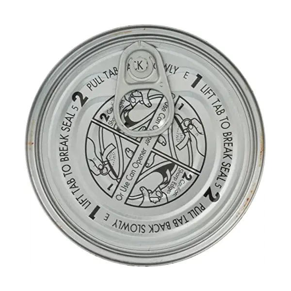 Wild-Caught Tuna Pate Cat Food, 5.5 OZ 5