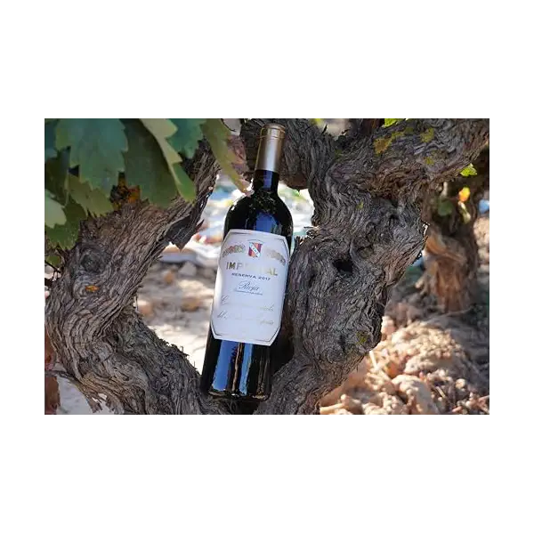 Imperial Rioja Reserva, 750 ML 3