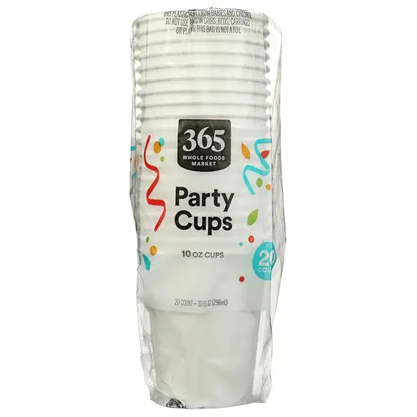Party Cups, 20 CT 1