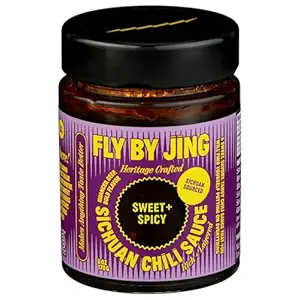 Sweet & Spicy Chili Crisp, 6 OZ