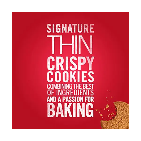 Gingersnap Cookies, 184 GR 3