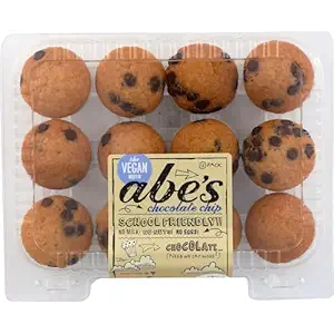 Mini Chocolate Chip Muffins, 10.2 OZ