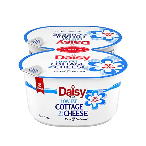 2% Cottage Cheese 2pk, 5.3 OZ 1