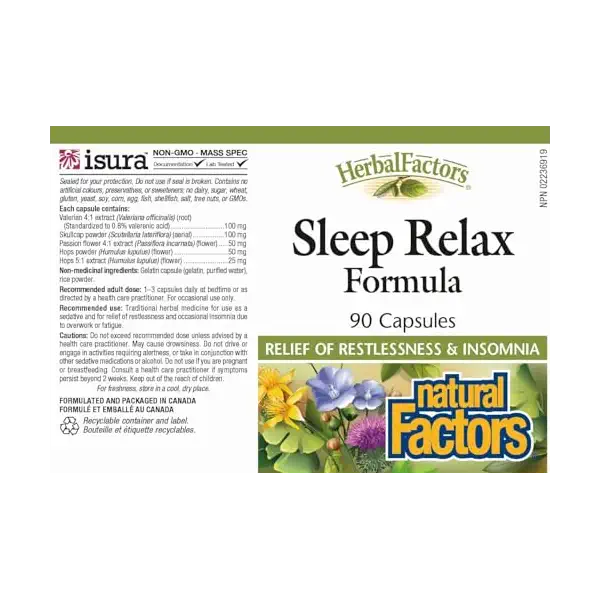 SLEEP RELAX 2