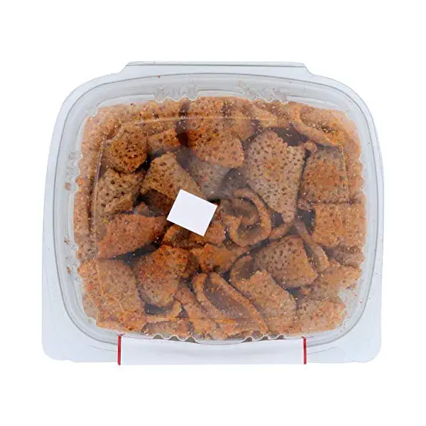 Spicy Injera Crisps 3