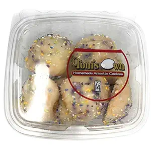 Anisette Cookies, 14 OZ