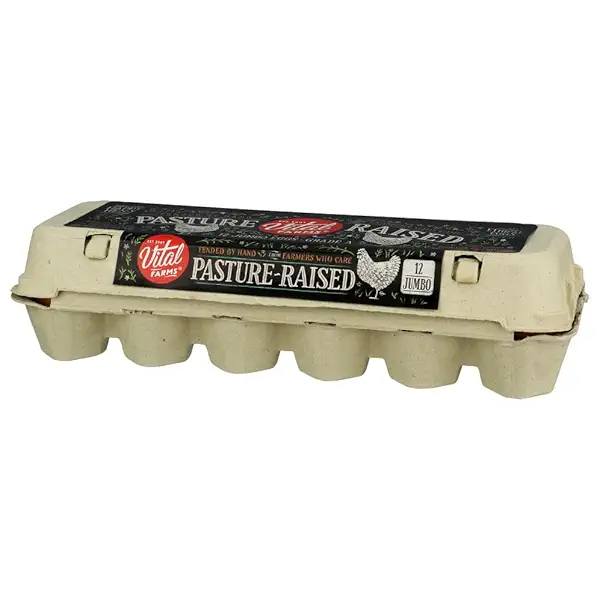 Pasture Raised Jumbo Grade A Eggs 2