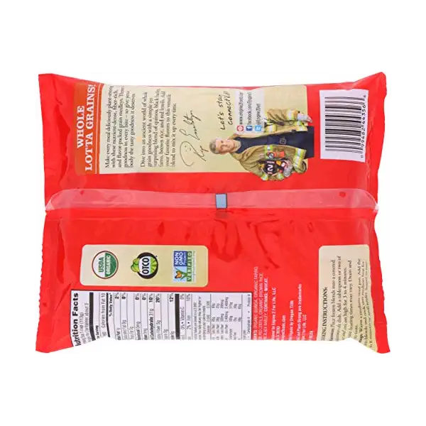 Organic Ancient Grain Medley, 13 OZ 2