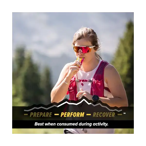 Organic Fruit Smoothie Energy Gel Tray, 12 CT 5