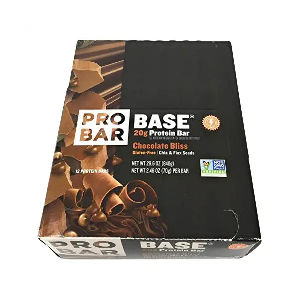 Chocolate Brownie Base Bar Caddy, 2.46 OZ 1