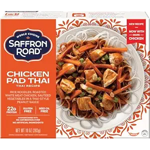 Chicken Pad Thai, 10 OZ