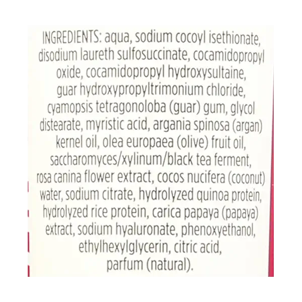 Rose Kombucha Flower Powered Face Wash, 5 FZ 4