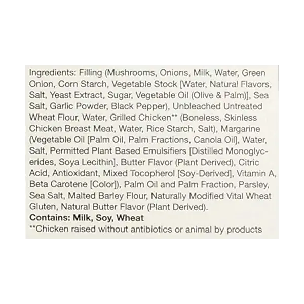 Aussies Pies Chicken Mushroom, 6 OZ 4