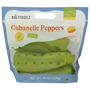 Cubanelle Peppers, 16 OZ
