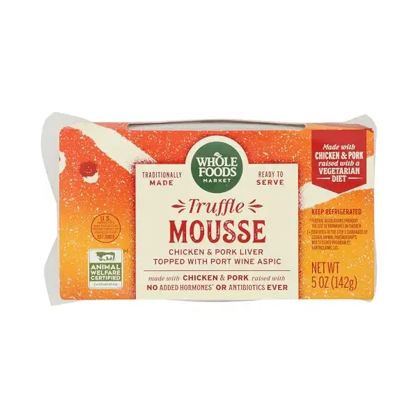 Truffle Mousse, 5 OZ 1