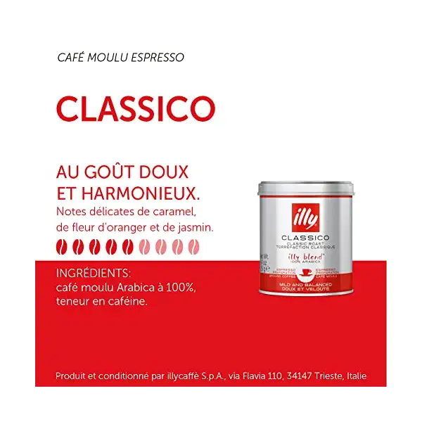 Ground Coffee Christmas Tree, 4.4 OZ 5