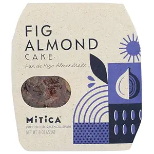 Fig Almond Cake, 8 OZ