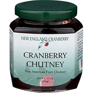 Cranberry Chutney, 12 OZ